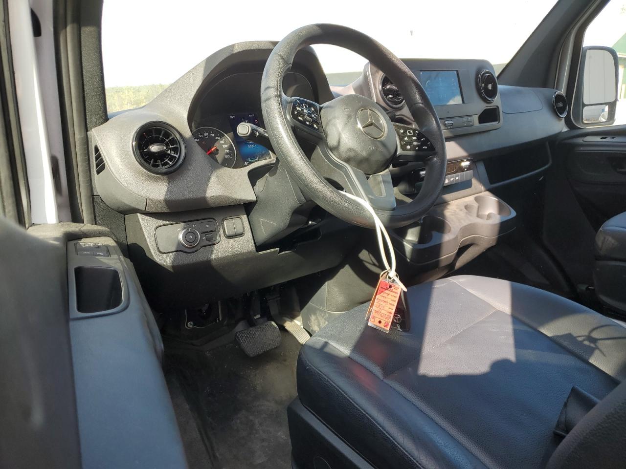 2023 Mercedes-Benz Sprinter 3500 VIN: W1Y5NDHY4PT134166 Lot: 70250675