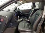 2011 NISSAN QASHQAI TEKNA CVT 2.0 TEKNA 5DR CVT for sale at Copart NEWBURY