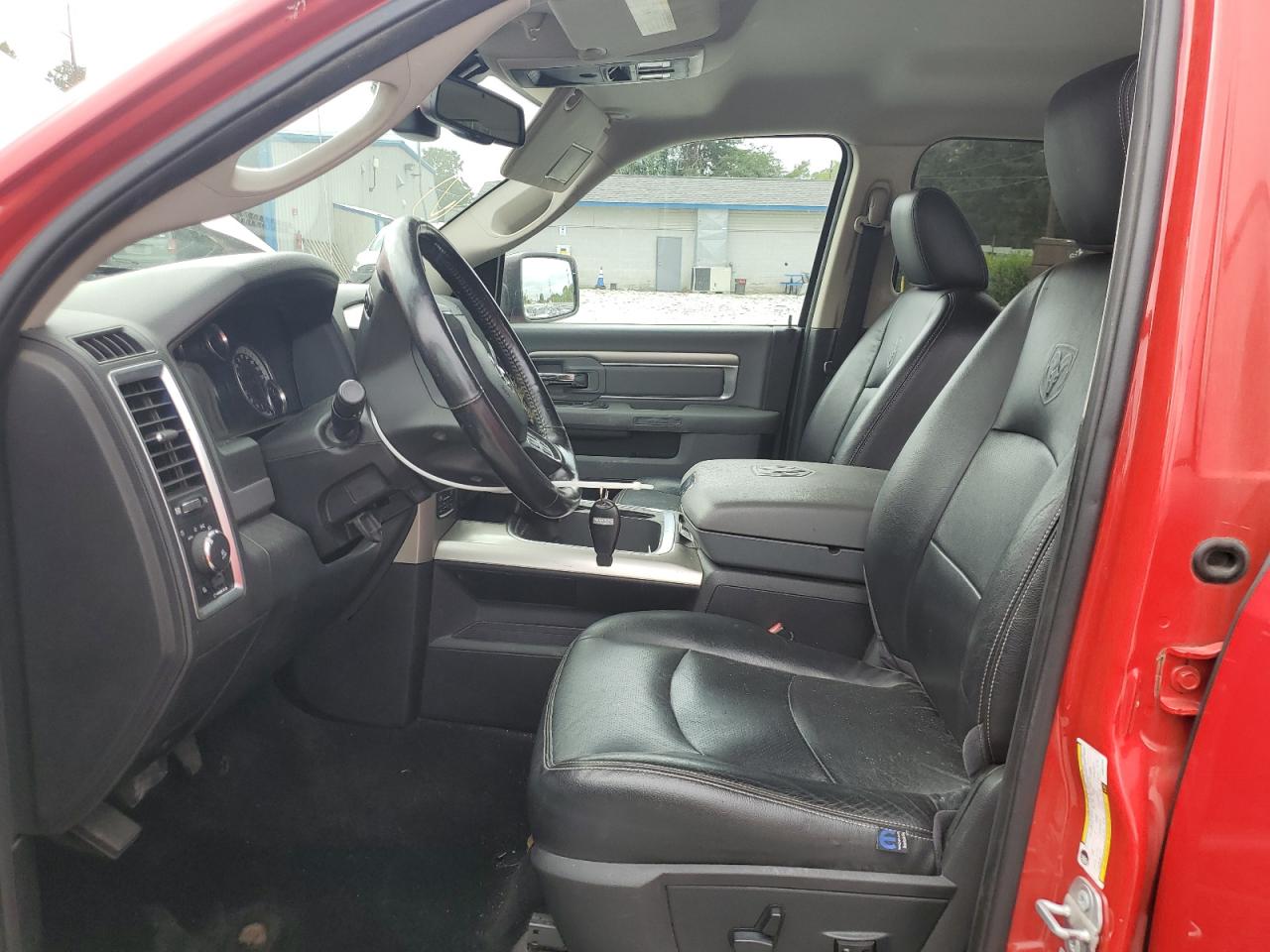 2016 Ram 1500 Slt VIN: 3C6RR7LT4GG344312 Lot: 69631915