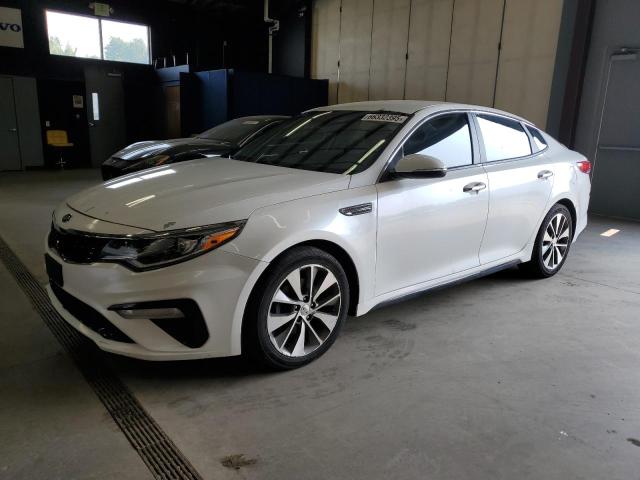  KIA OPTIMA 2019 Biały