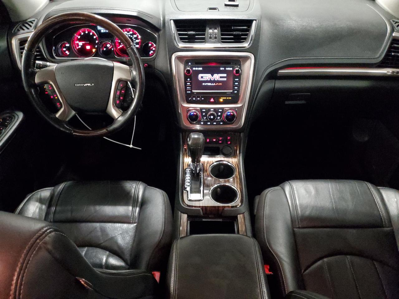 2013 GMC Acadia Denali VIN: 1GKKVTKD0DJ262102 Lot: 68047465