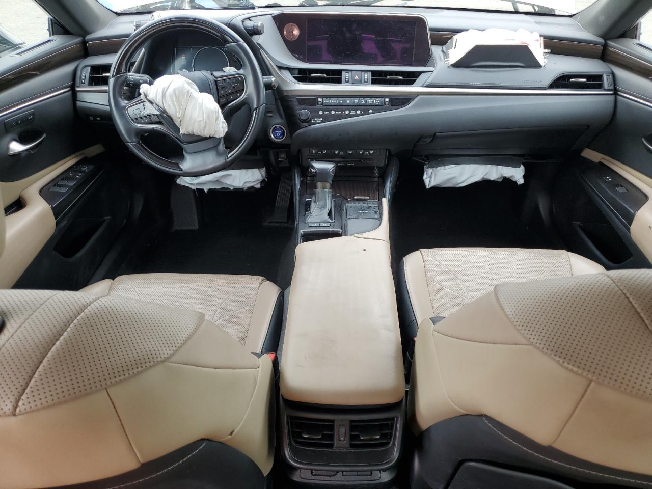 2019 Lexus Es 300H VIN: JTHB21B16K2040619 Lot: 70949975