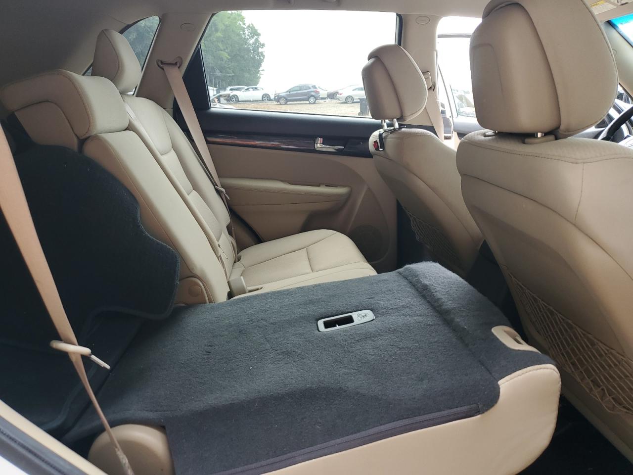 2013 Kia Sorento Lx VIN: 5XYKT3A15DG357957 Lot: 69644755