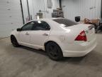 2012 FORD FUSION SEL   for sale at Copart ON - OTTAWA