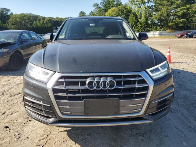  AUDI Q5 2018 Szary