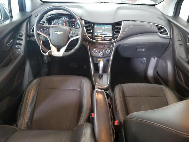  CHEVROLET TRAX 2018 Czarny