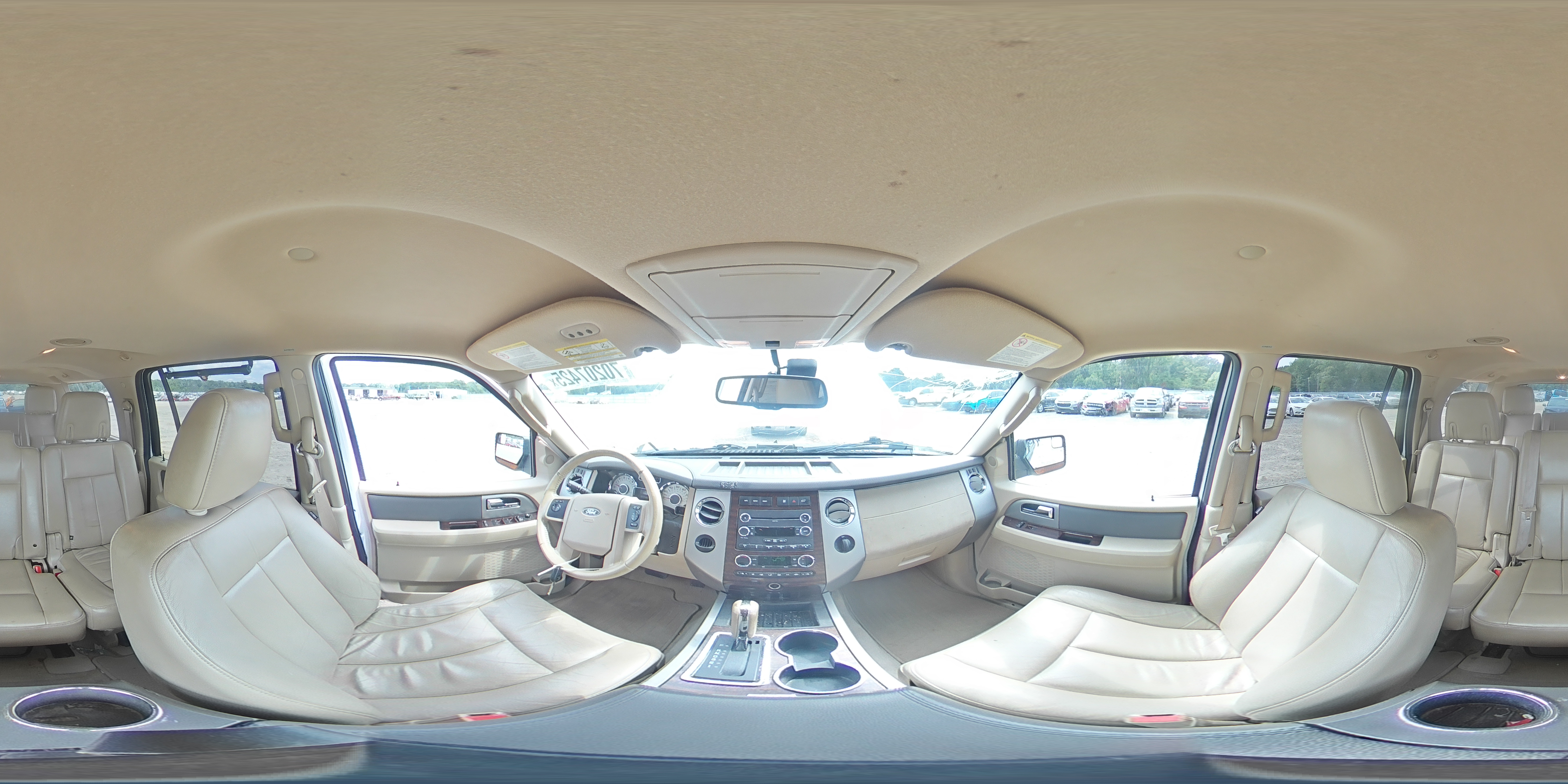 2013 Ford Expedition El Xlt VIN: 1FMJK1H52DEF20130 Lot: 70207425