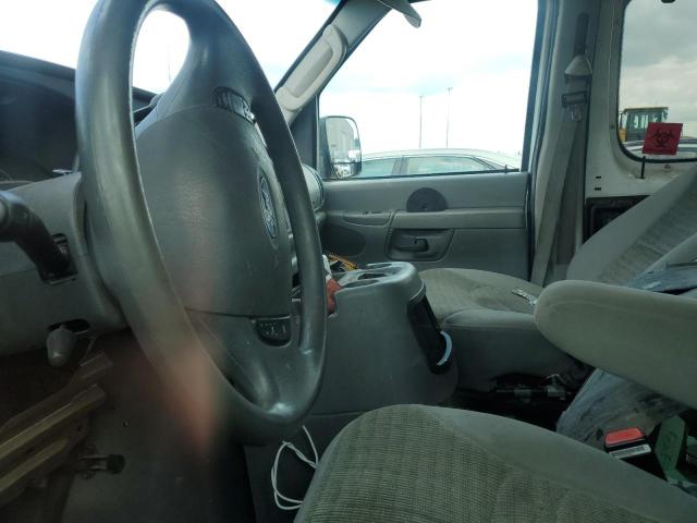 2003 FORD ECONOLINE E350 SUPER DUTY VAN  