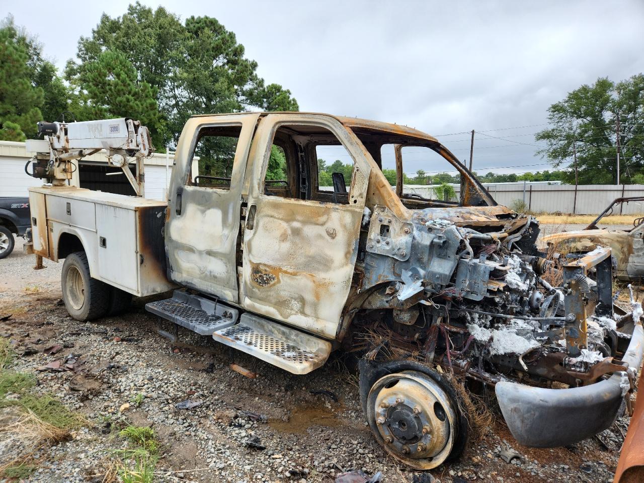 2009 Chevrolet C4500 C4E044