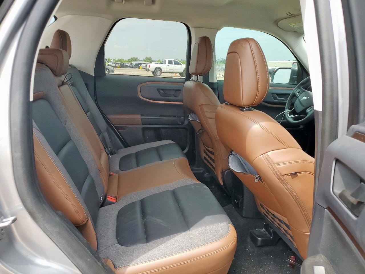 2022 Ford Bronco Sport Outer Banks VIN: 3FMCR9C61NRD53891 Lot: 69842535