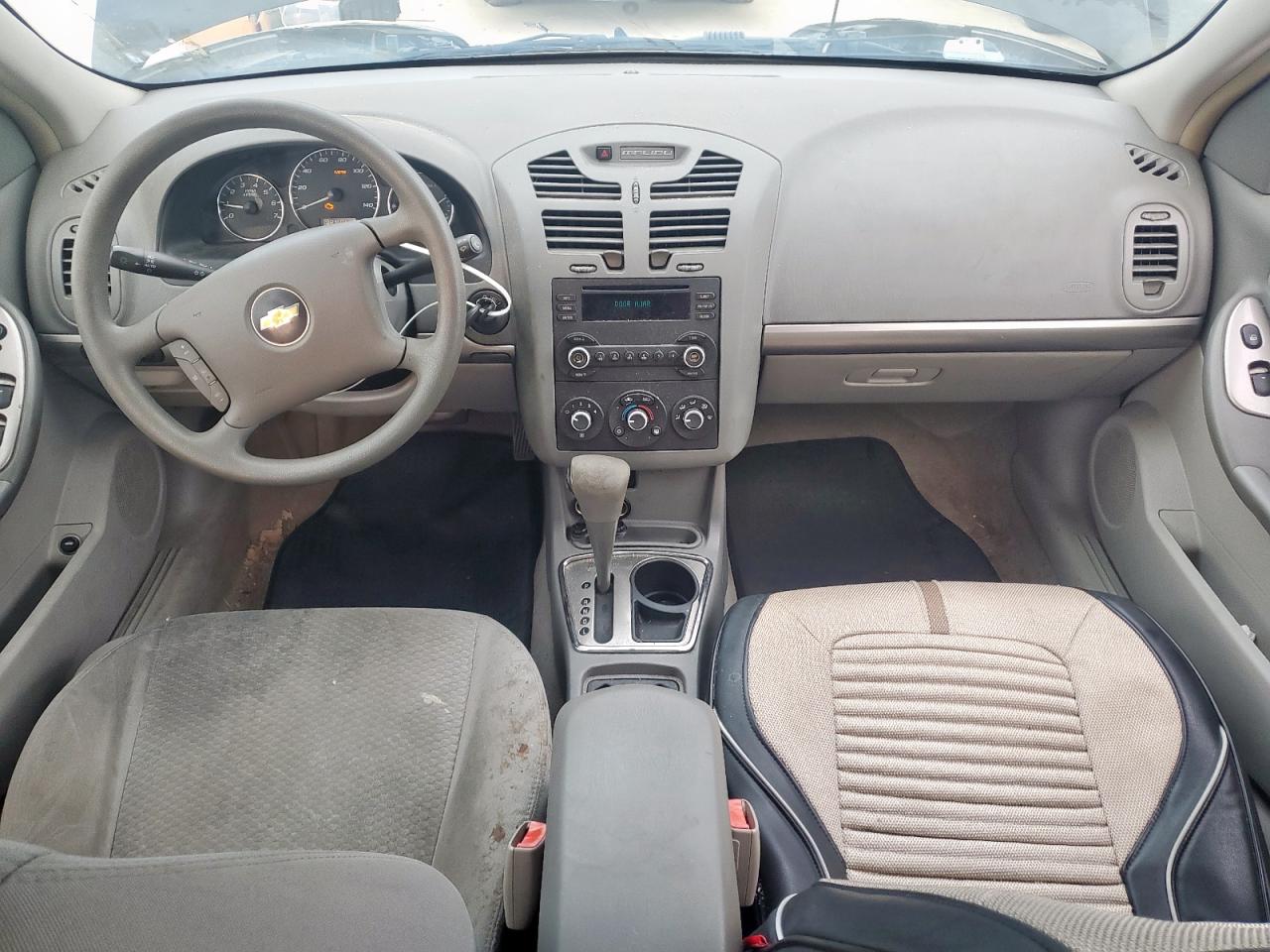 2006 Chevrolet Malibu Ls VIN: 1G1ZS51FX6F208578 Lot: 70147465