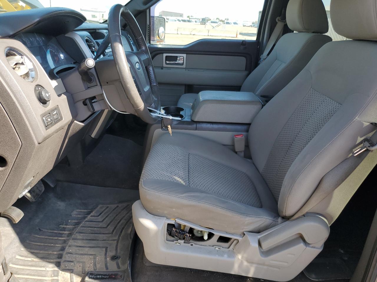 2010 Ford F150 Supercrew VIN: 1FTFW1EV5AKB46046 Lot: 69040405