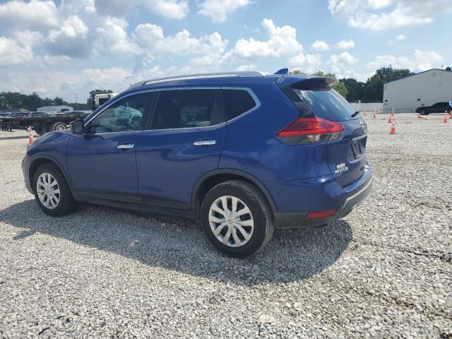  NISSAN ROGUE 2017 Синий
