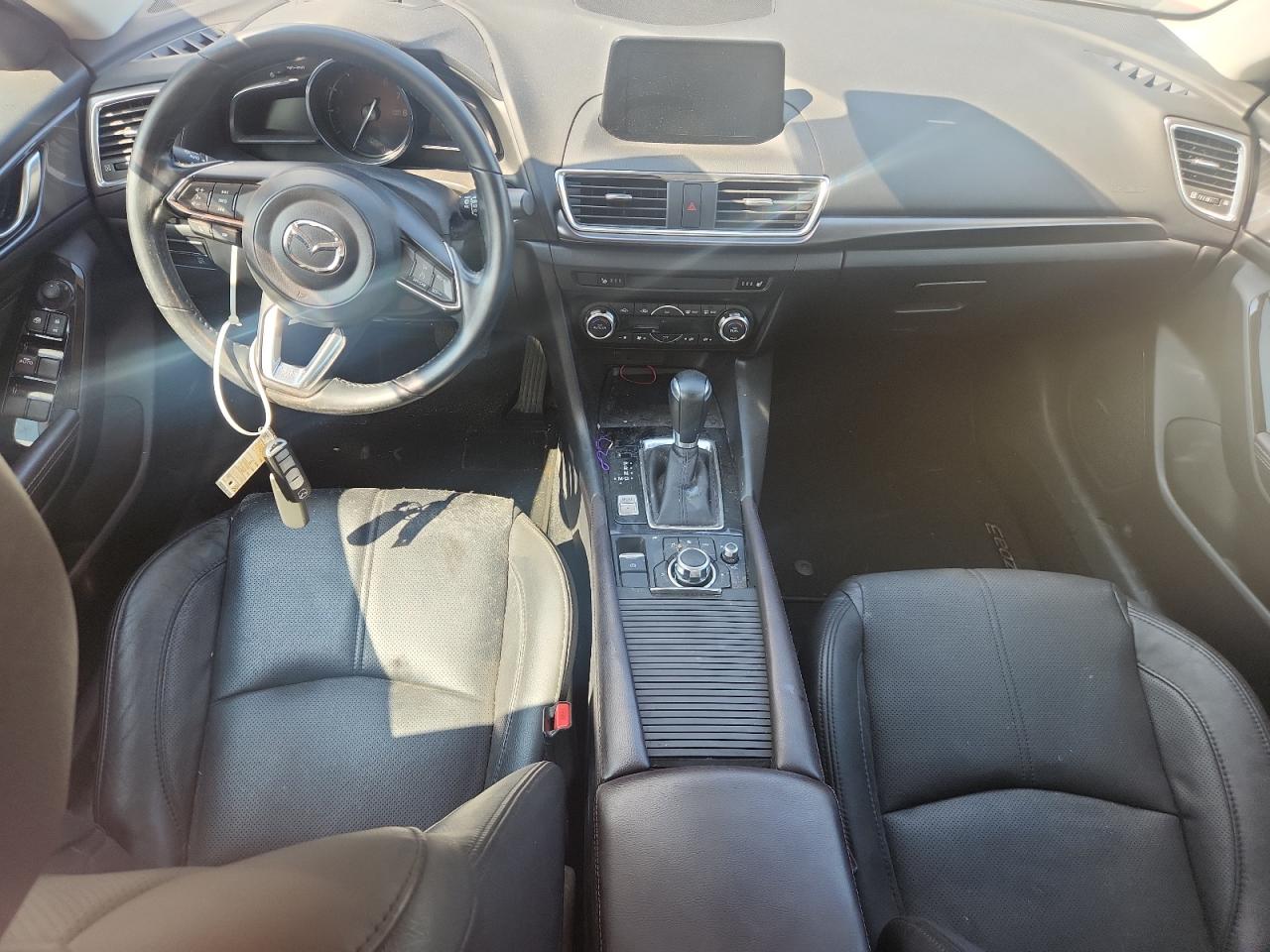 2017 Mazda 3 Grand Touring VIN: 3MZBN1W34HM128894 Lot: 68660765