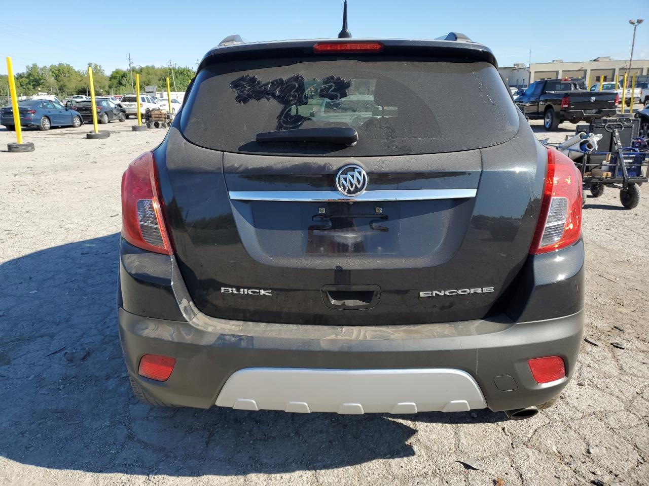 2013 Buick Encore VIN: KL4CJCSB4DB204363 Lot: 70363355