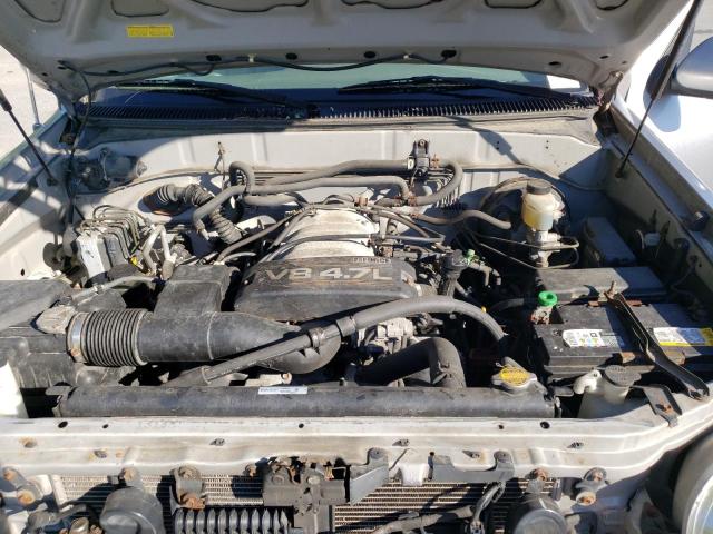 2001 TOYOTA SEQUOIA LIMITED  