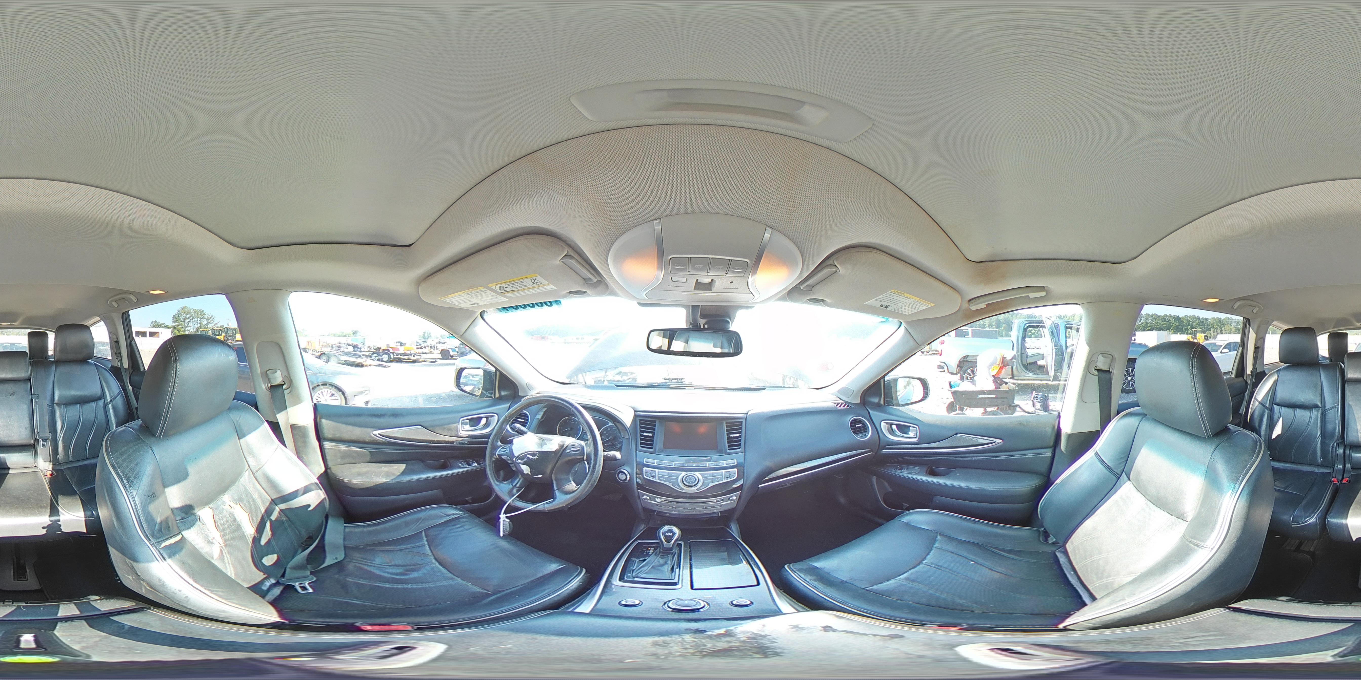 2016 Infiniti Qx60 VIN: 5N1AL0MM6GC521009 Lot: 66338415