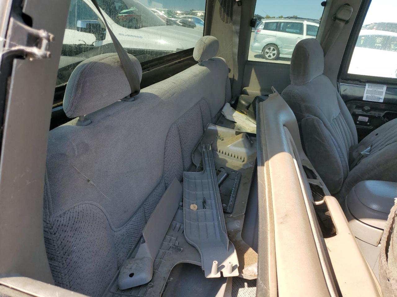 1998 GMC Sierra K1500 VIN: 1GTEK19R8WR500984 Lot: 81269975