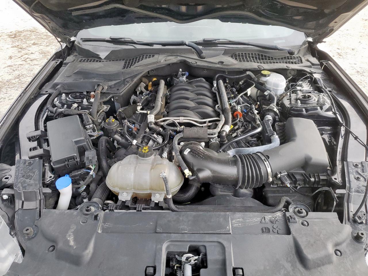 1FA6P8CF2N5123366 2022 Ford Mustang Gt