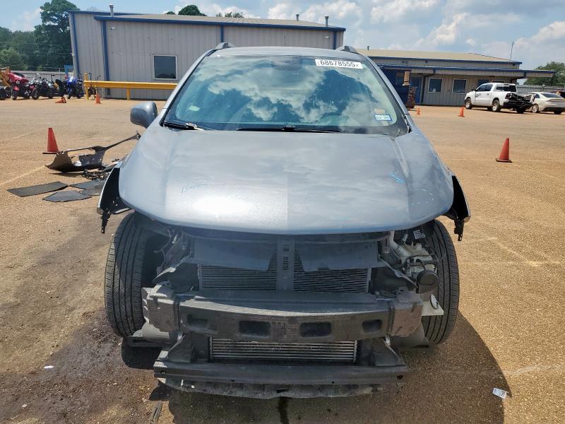  CHEVROLET TRAX 2019 Szary