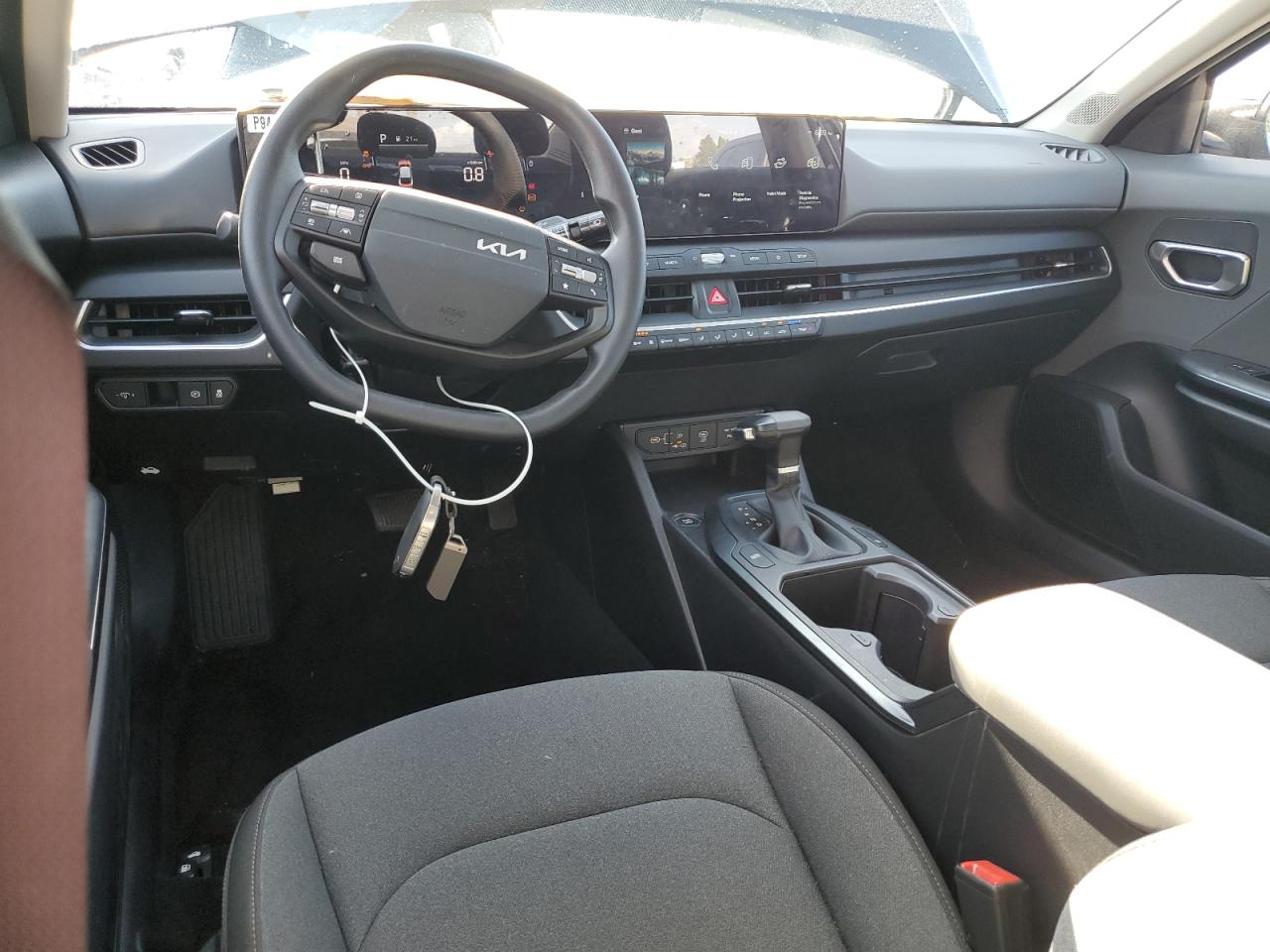 2025 Kia K4 Lx VIN: 3KPFT4DE8SE111226 Lot: 70633095