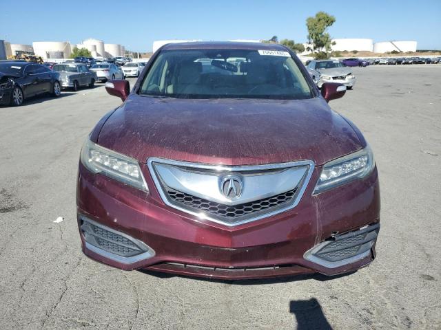 Parquets ACURA RDX 2016 Burgundy