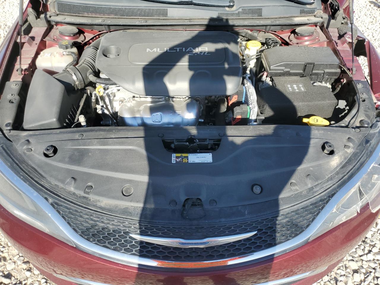 2015 Chrysler 200 Limited VIN: 1C3CCCAB8FN688965 Lot: 67446195