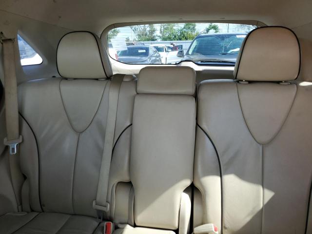 2012 TOYOTA VENZA LE  
