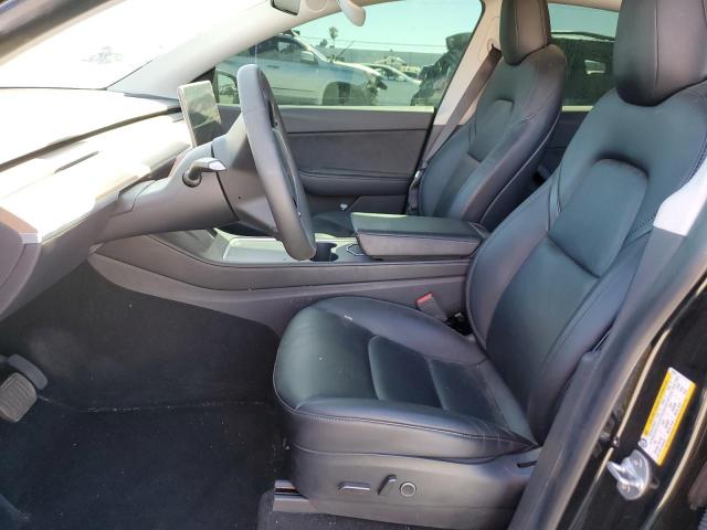  TESLA MODEL Y 2021 Black