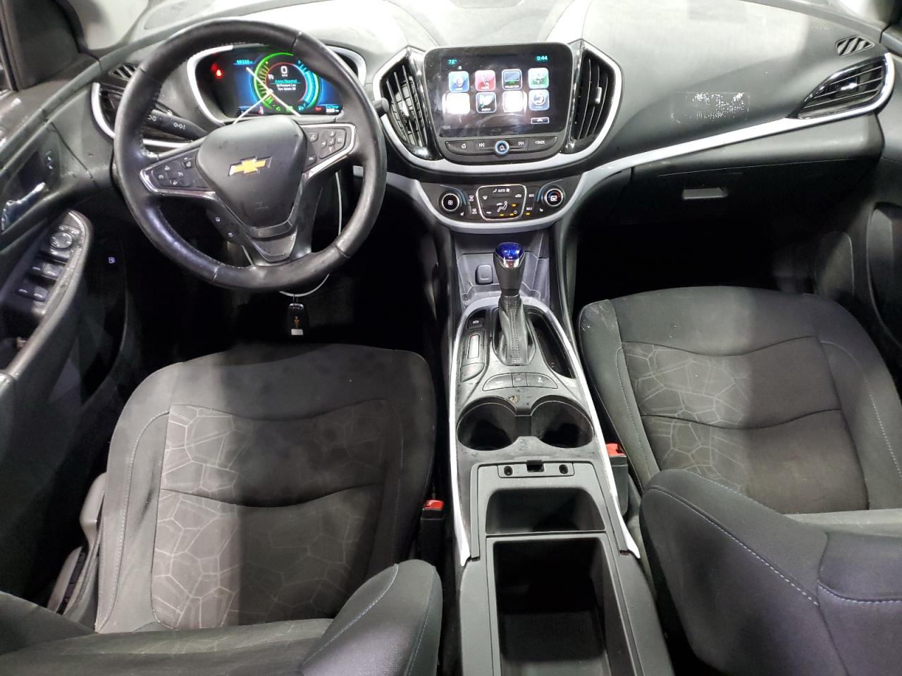 2017 Chevrolet Volt Lt VIN: 1G1RA6S51HU116532 Lot: 67492455