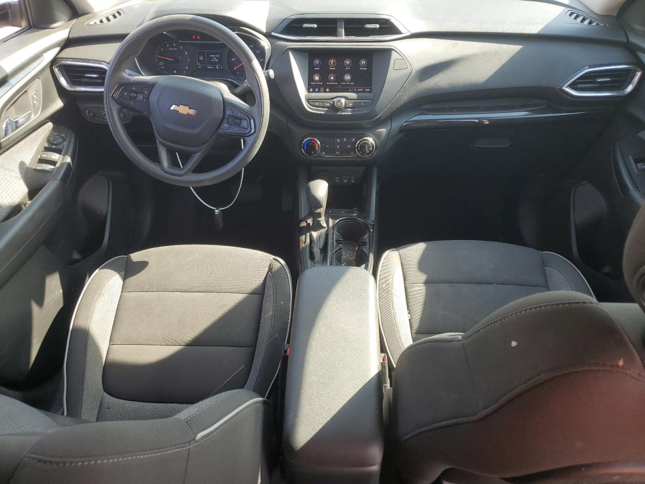 2023 Chevrolet Trailblazer Lt VIN: KL79MPS26PB098725 Lot: 70702945