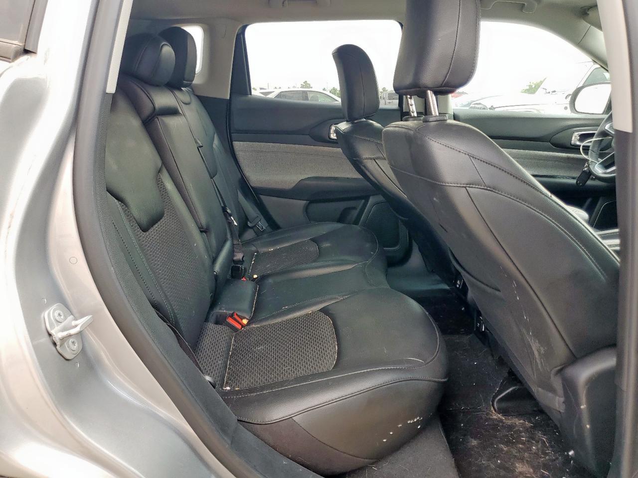 2022 Jeep Compass Latitude VIN: 3C4NJCBB0NT192517 Lot: 84445485