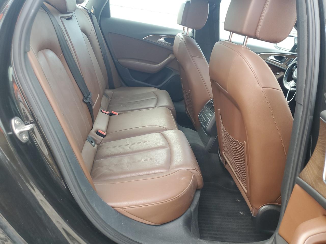 2015 Audi A6 Premium Plus VIN: WAUFMAFCXFN012137 Lot: 68491975