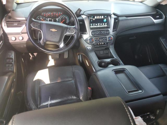  CHEVROLET TAHOE 2019 Черный