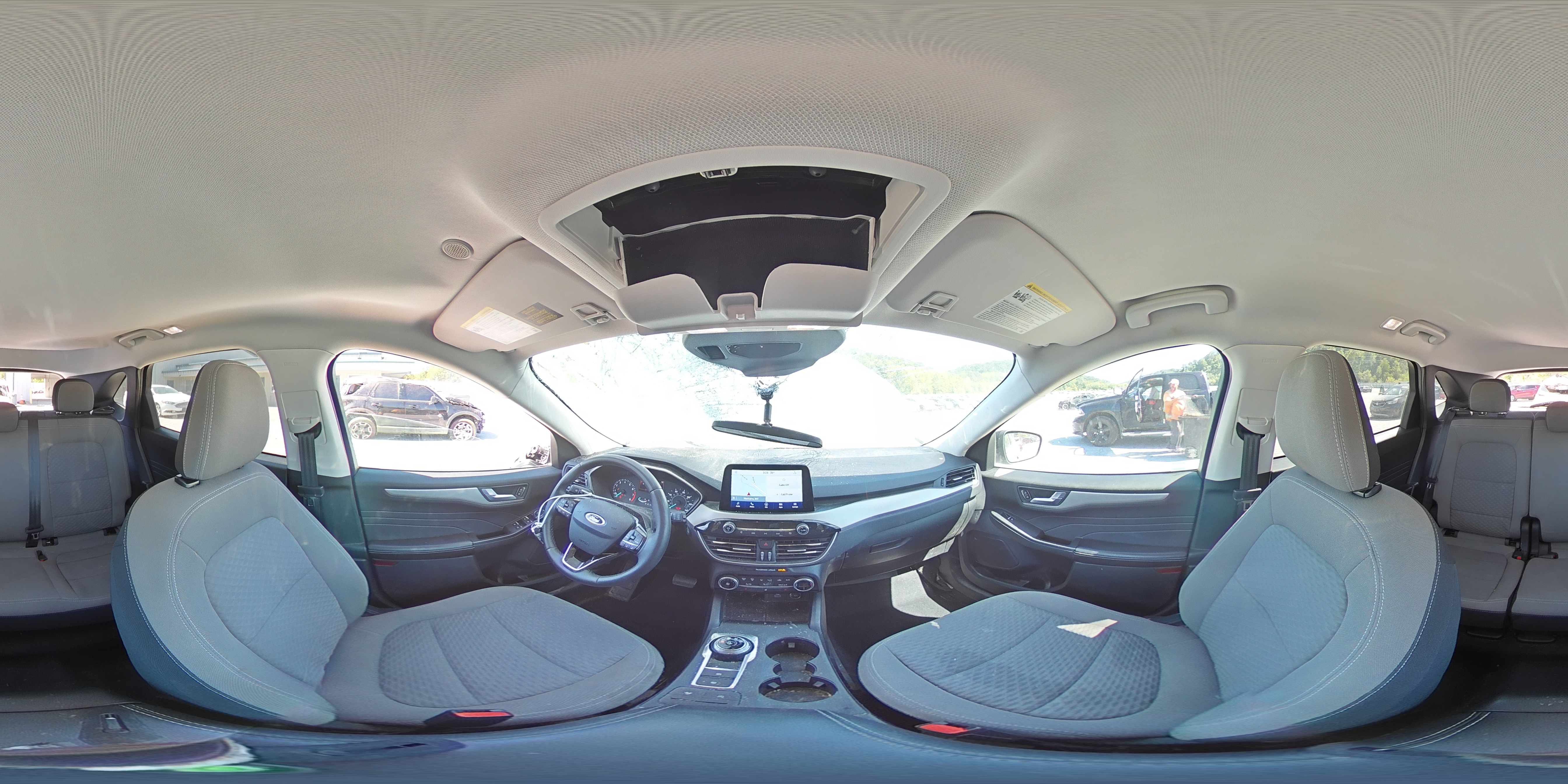 2021 Ford Escape Se VIN: 1FMCU9G64MUB31121 Lot: 70301785