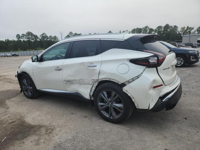  NISSAN MURANO 2021 Белы