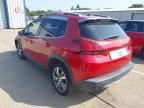 2017 PEUGEOT 2008 ALLUR for sale at Copart NEWBURY