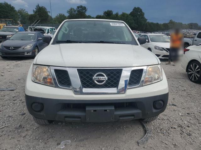  NISSAN FRONTIER 2019 White