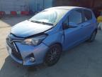 2016 TOYOTA YARIS ICON for sale at Copart ROCHFORD