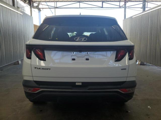  HYUNDAI TUCSON 2024 White