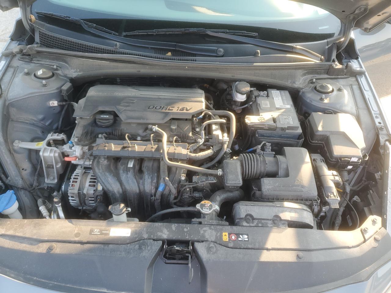 2022 Hyundai Elantra Se VIN: KMHLL4AG0NU238692 Lot: 69024265