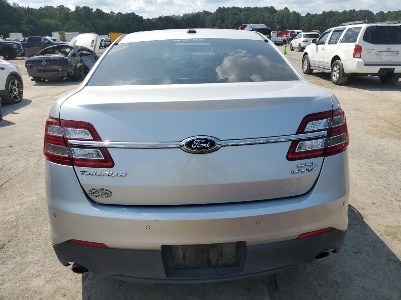 2015 Ford Taurus Sel VIN: 1FAHP2E81FG160967 Lot: 67763015