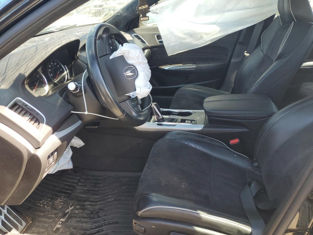 2020 Acura Tlx Technology VIN: 19UUB1F6XLA009589 Lot: 67952325