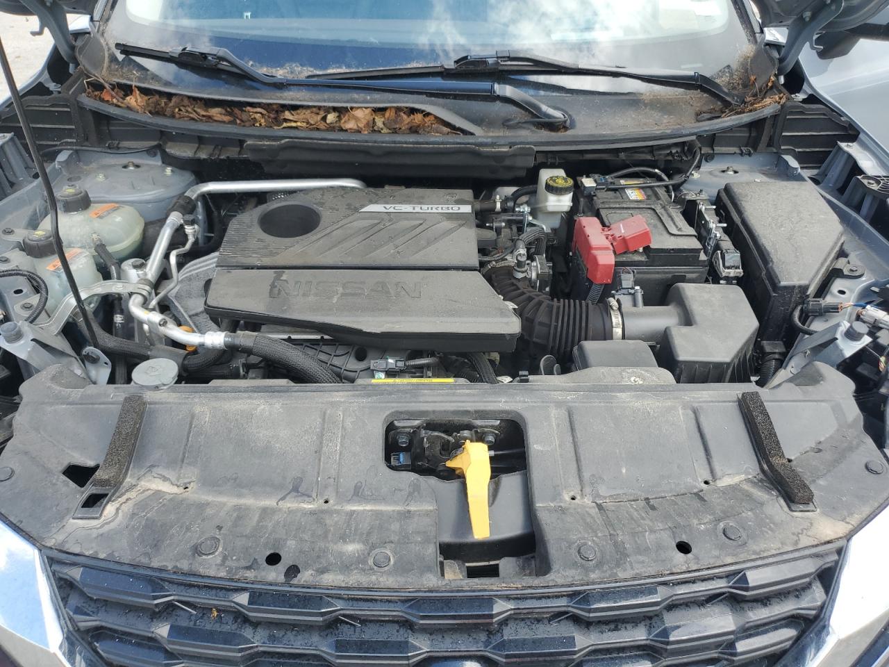 2022 Nissan Rogue Platinum VIN: JN8BT3DCXNW120452 Lot: 69473395