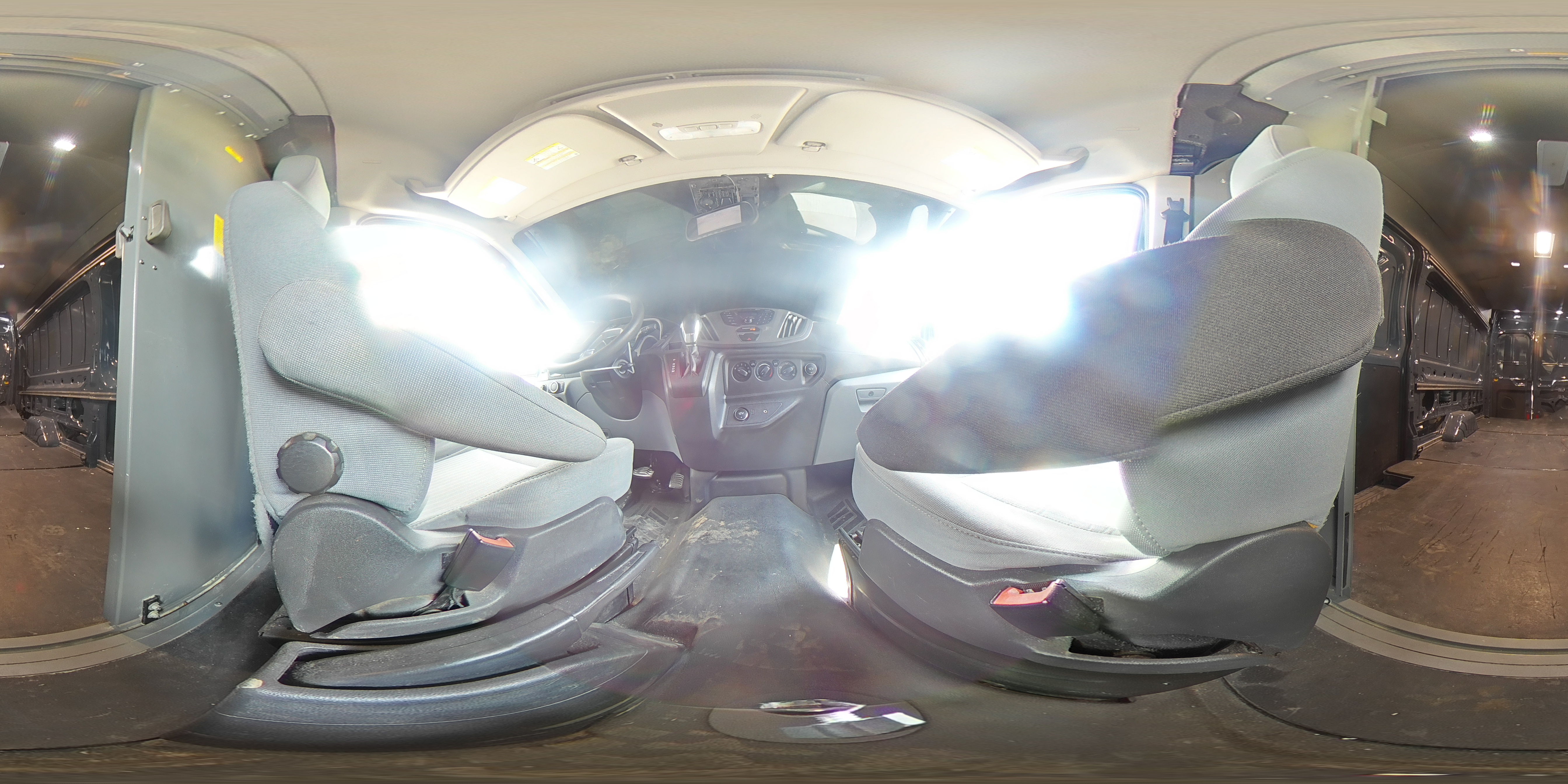 2019 Ford Transit T-250 VIN: 1FTYR3XM1KKB90062 Lot: 68172445