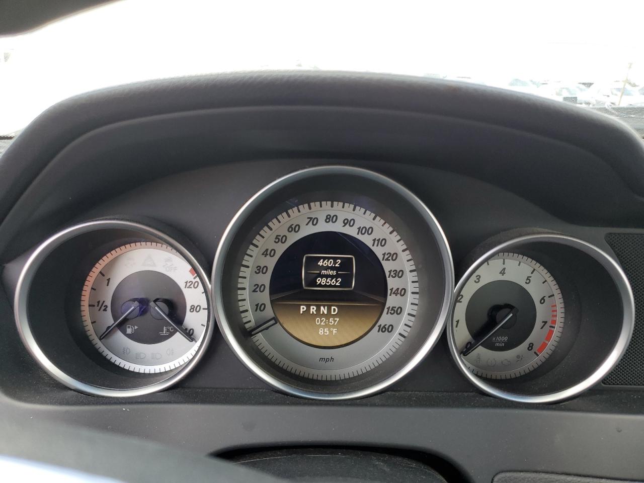 2012 Mercedes-Benz C 250 VIN: WDDGF4HBXCR224215 Lot: 71043805