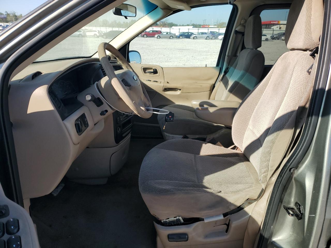 2002 Ford Windstar Se VIN: 2FMZA52412BB37933 Lot: 70320895