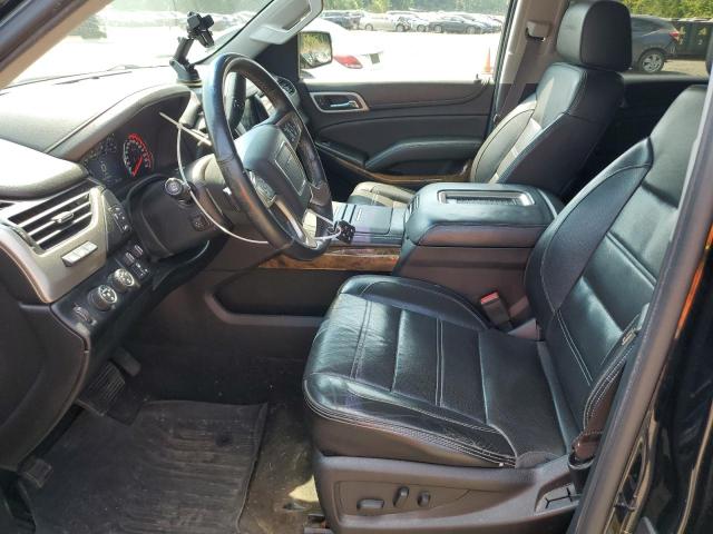  GMC YUKON 2016 Черный