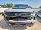 2024 CHEVROLET SILVERADO K1500 LT TRAIL BOSS   for sale at Copart TX - DALLAS SOUTH