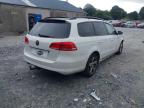 2011 VOLKSWAGEN PASSAT S BLUEMOTION TECH  for sale at Copart BELFAST